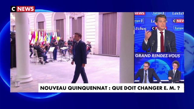 «Le risque d’une nouvelle crise des gilets jaunes existe», estime Manuel Valls