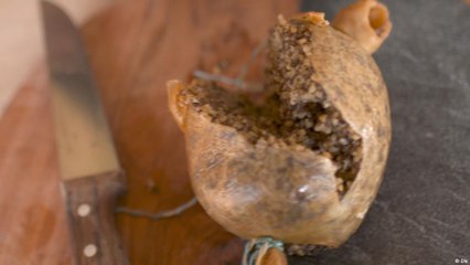 هاغيس: طبق تقليدي من اسكتلندا