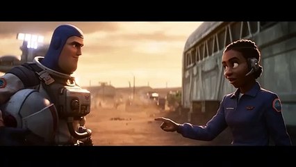 BUZZ L'ECLAIR Bande Annonce VF 3 (Disney 2022)