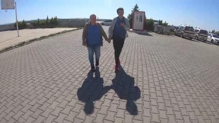 KIRKLARELİ - Evlat edindiği otizmli çocuğa 16 yıldır şefkatle bakıyor