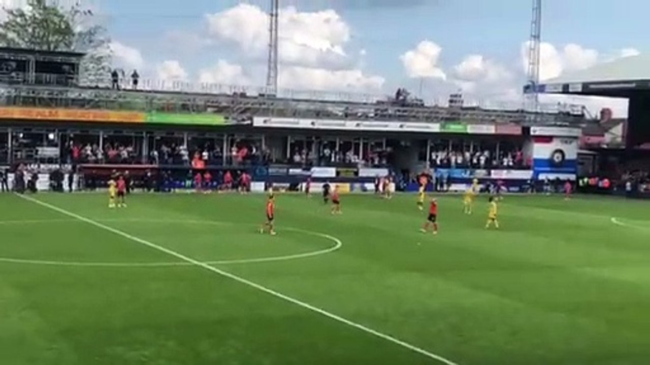 Luton Town v Reading