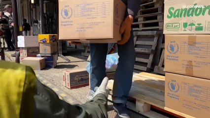 Stahlwerk in Mariupol evakuiert - doch der Krieg in der Ukraine geht unvermindert weiter