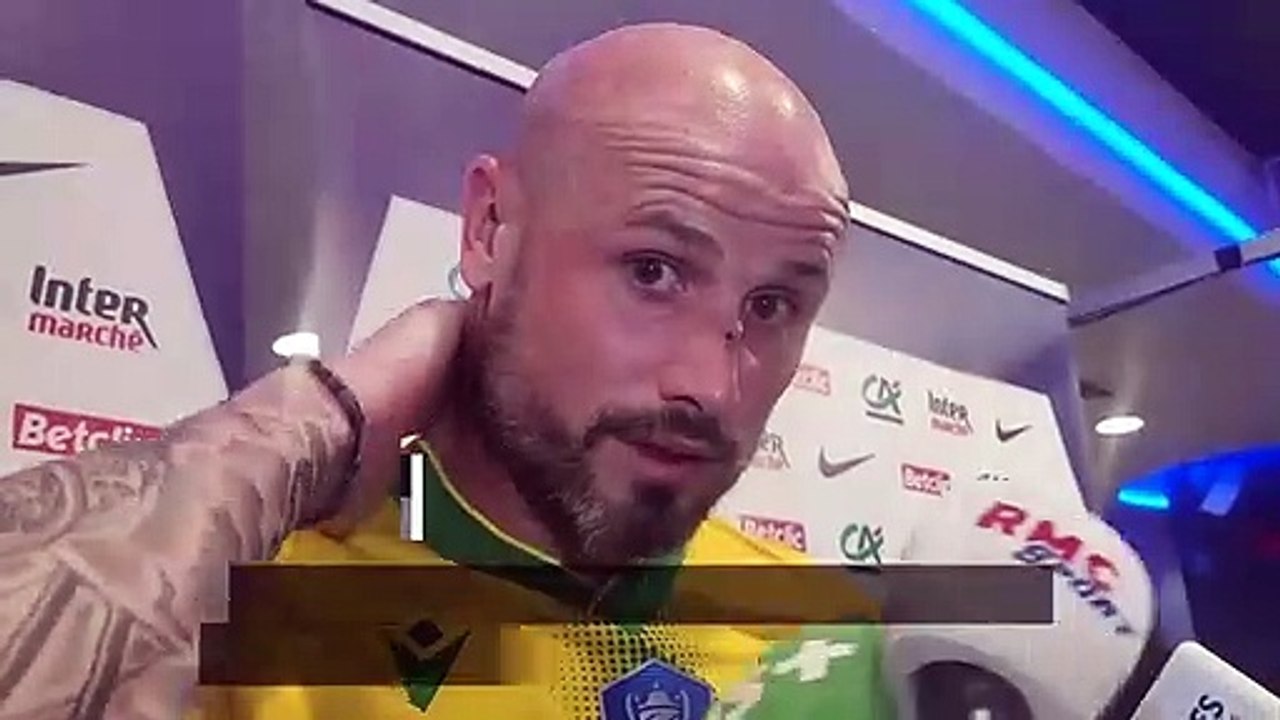 Nicolas Pallois : "20 ans que les Nantais attendaient ça"