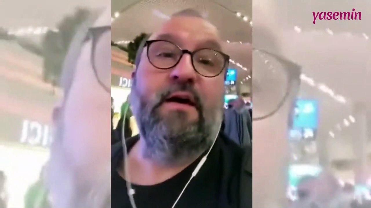 Oyuncu Erdem Baş'ın "Amerika'ya yerleşiyorum" paylaşımı gündem oldu!