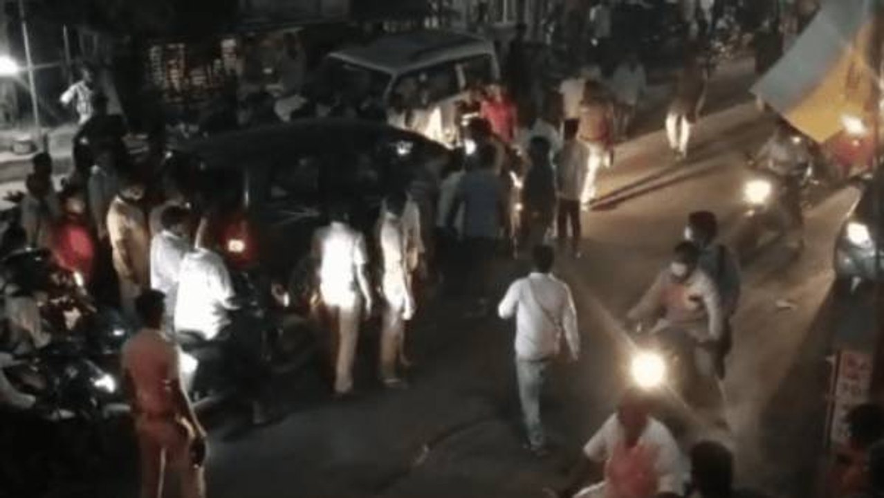 VCK-PMK தொண்டர்கள் இடையே சச்சரவு? |  பாமக பொதுக்குழு கூட்டம் | Oneindia Tamil