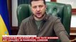 Volodymyr Zelenskyy: Ukrainian President's fleece auctioned off for whopping amount