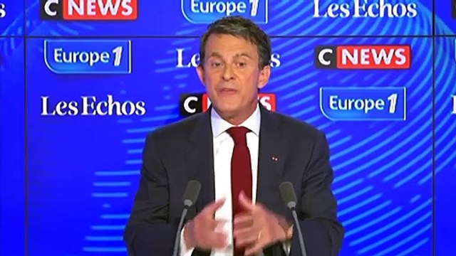 Législatives : «Mon adversaire dans cette campagne, c’est le mélenchonisme», affirme Valls