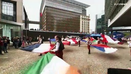 Jornada de portas abertas em Bruxelas