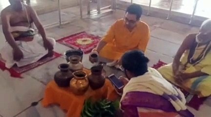 जयपुर में होगा अनुठा महायज्ञ, निकली प्रभातफेरी... देखिए Video