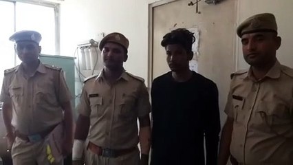 कांस्टेबल पर ताना कट्टा, हाथ पर काटकर किया लहुलुहान, लेकिन फिर भी नहीं छोड़ा आरोपी