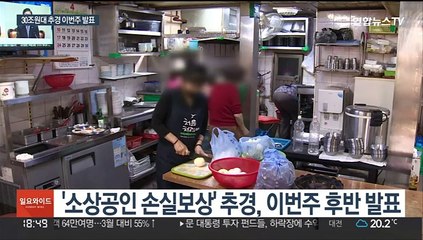 이번주 추경안 확정…'지원금' 중심 30조 중반대 예상