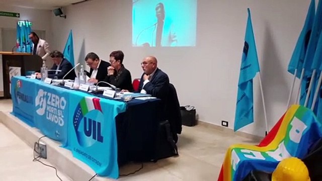 Feneal Uil Palermo e Messina, De Vardo confermato segretario