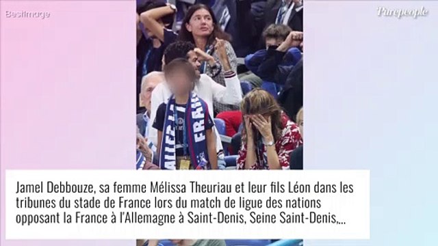 Jamel Debbouze et Melissa Theuriau fêtent leurs 14 ans de mariage : Séjour de rêve au Château de Versailles