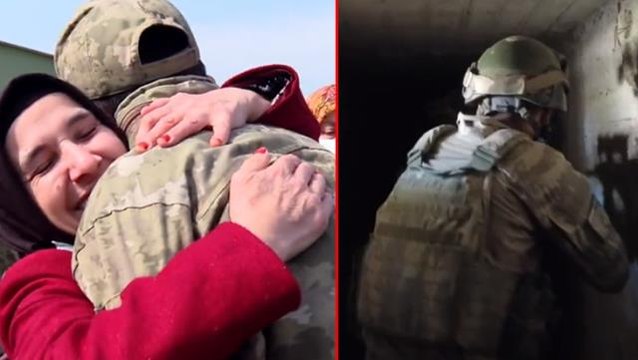 Milli Savunma Bakanlığı'ndan Anneler Günü'ne özel video! Yüzlerce beğeni aldı