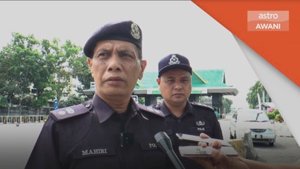 Op Selamat 18 | Pengguna motosikal kematian tertinggi