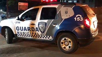 Guarda Municipal recupera veículo furtado em Cascavel