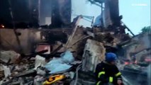 Ucrania teme que decenas de personas hayan muerto en el bombardeo a una escuela