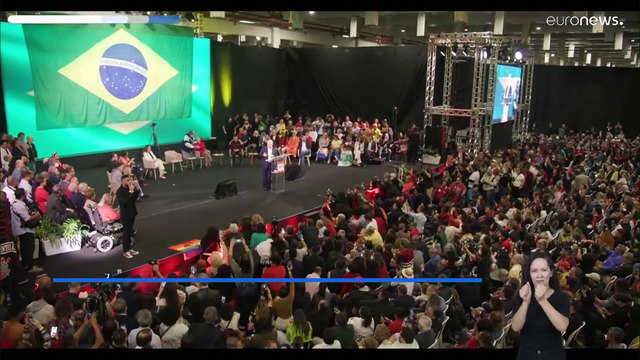 Βραζιλία: Ο Λούλα ντα Σίλβα επιστρέφει στην πολιτική ζωή