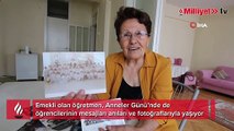 Yetiştirdiği öğrencilerin 'Nurten annesi' oldu: “Anneler Günü’nde öğrencilerim mesaja boğuyor”