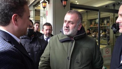 Ali Babacan'a Dert Yanan Bir Emekli: "3 Bin 100 Lira Emekli Maaşı, Bana 'Şükret' Diyorlar"
