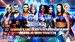 Queen Zelina vs. Sasha Banks vs. Shayna Baszler vs. Rhea Ripley | Highlights
