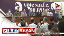 Mga ahensya ng gobyerno na mangangasiwa sa Hatol ng Bayan 2022, handa na para bukas