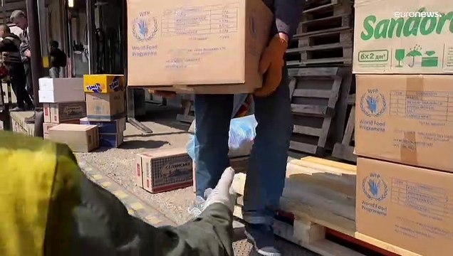 Avant le 9 mai, Kyiv redoute l'assaut russe contre les derniers combattants assiégés à Marioupol