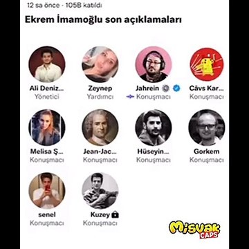 Muhalefeti destekleyen isim böyle konuştu! ‘Tuvalet terliğine bile oy basarız’