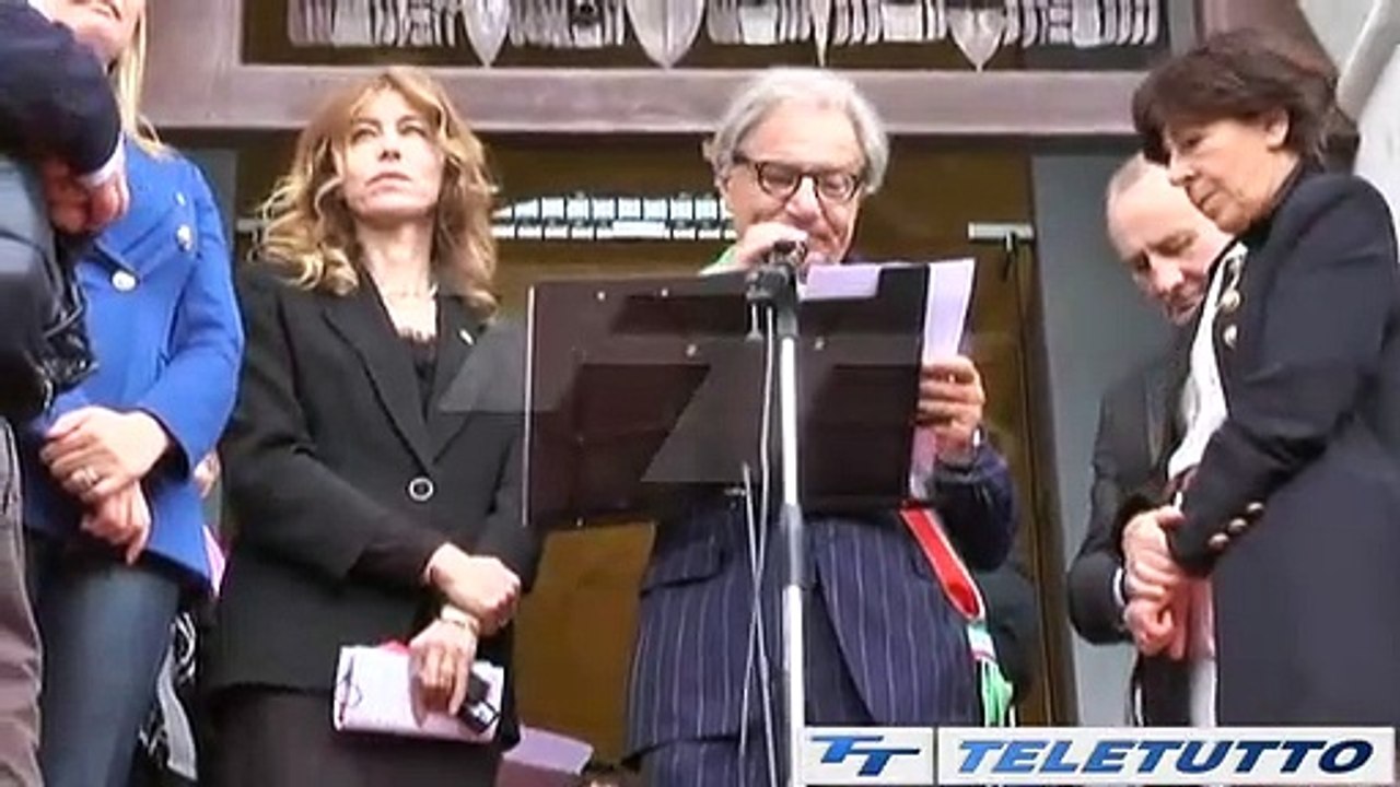 Video News - IL SANTO, IL MATTO, IL FIUME
