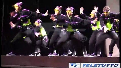 Video News - DANZA HIP HOP, ENERGIA PURA