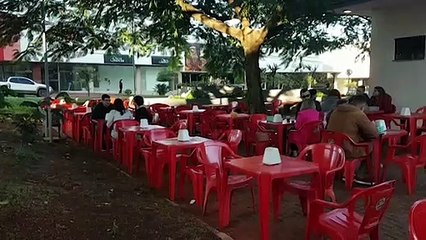 Feira do Produtor: oportunidade de levar a mamãe para tomar um bom café da manhã neste dia especial