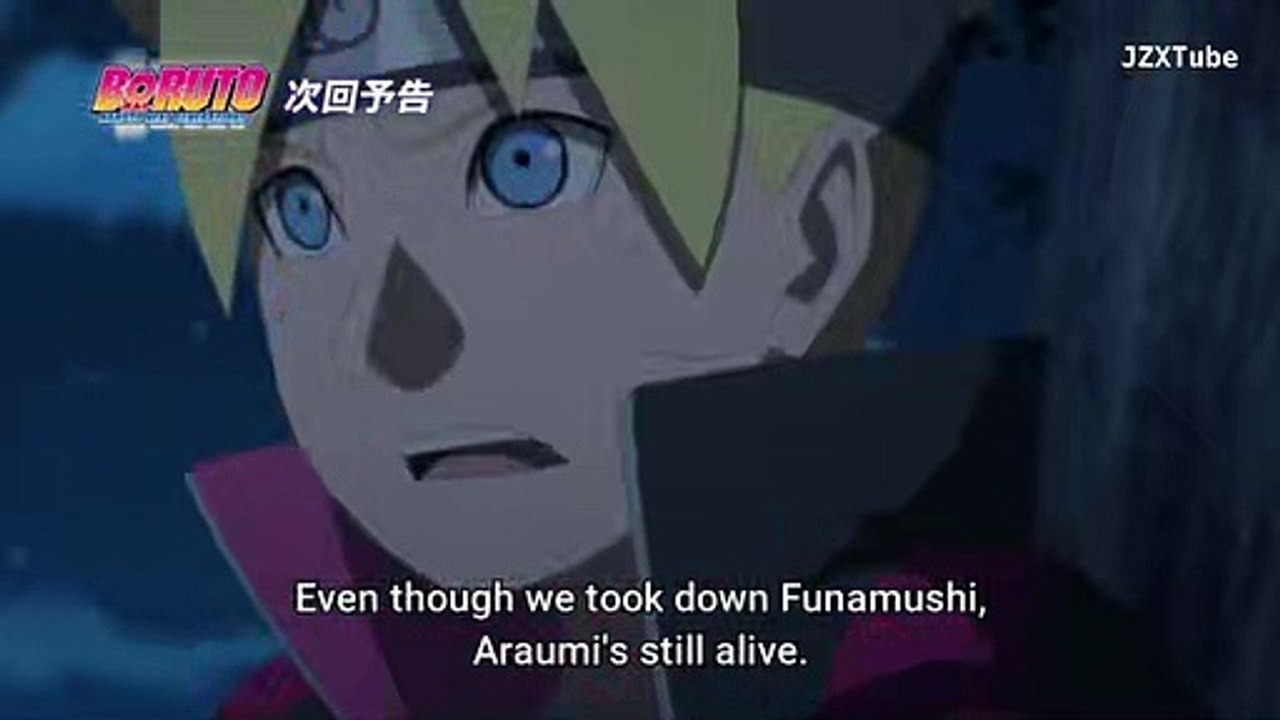 Boruto Ep 249 Preview