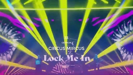 TOP 40 • EUROVISION 2022 • After The Rehearsals