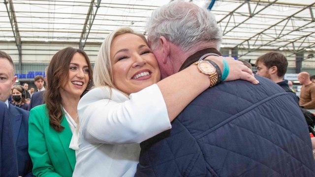 Irlande du Nord : victoire historique des nationalistes du Sinn Fein aux élections législatives