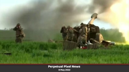 PPN World News - 8 May 2022 • Mariupol evacuations • Russia Ukraine war • New Hong Kong chief exec