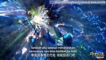 Soul Land Episode 121-123 (Dunia Roh-Douluo Dalu) Subtitle Indonesia (Sub Indo)