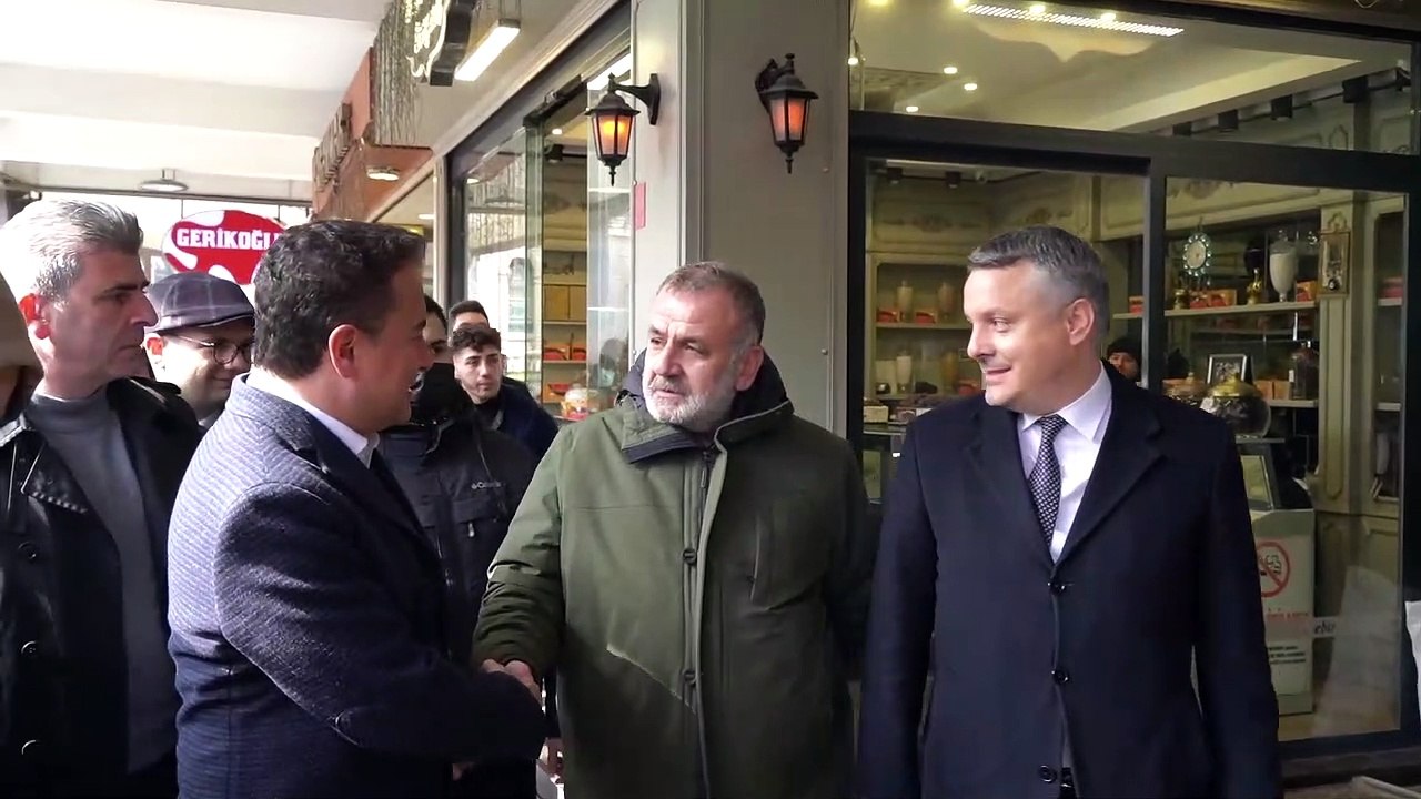 Emekliden Babacan'a: 3 bin 100 lira maaş için bana "şükret" diyorlar