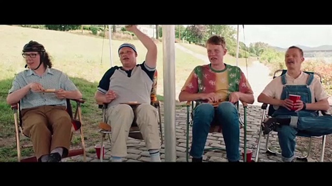 WEIL WIR CHAMPIONS SIND Film - Offizielles Musikvideo - Henning Wehland