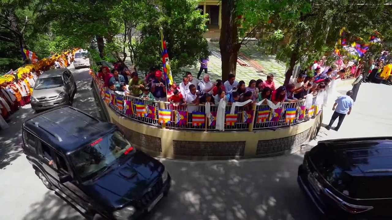 MISSION JOY ZUVERSICHT & FREUDE IN BEWEGTEN ZEITEN Film