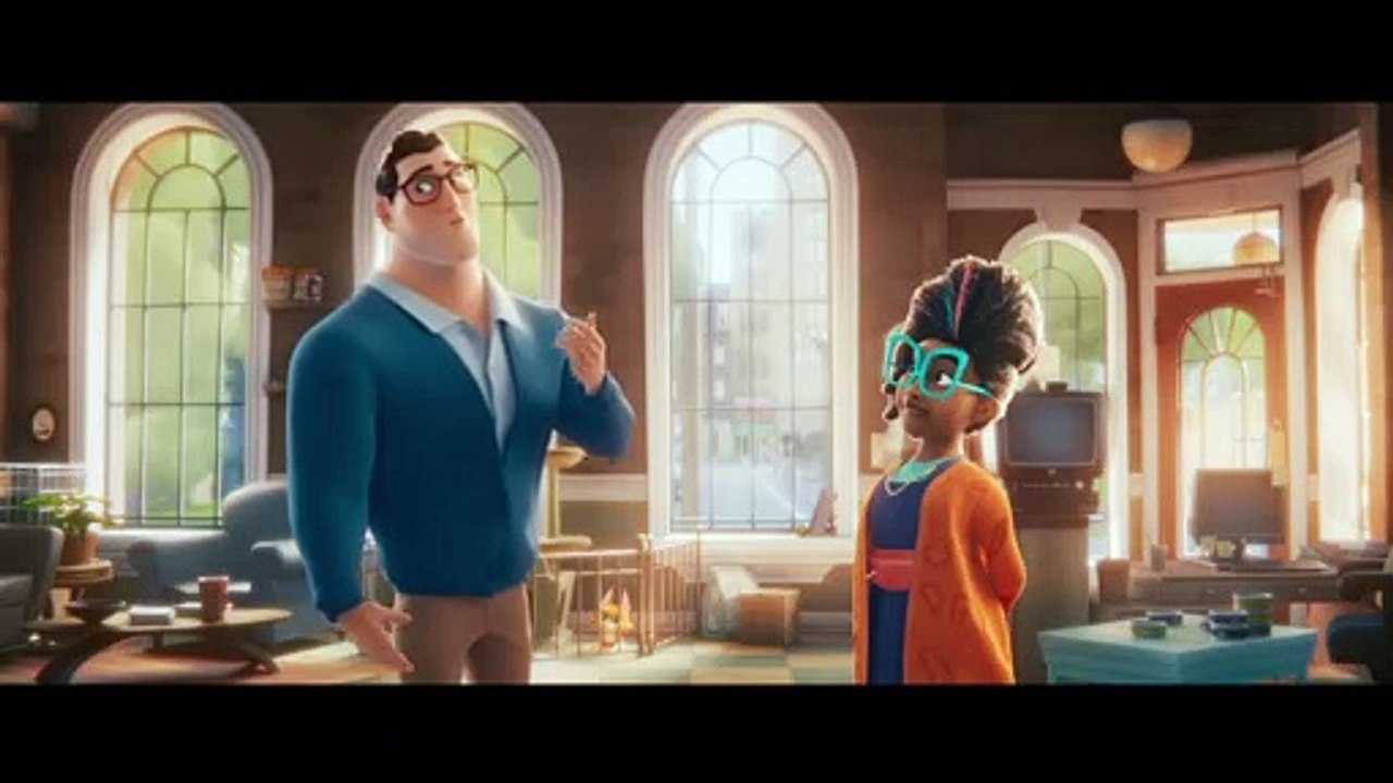 DC LEAGUE OF SUPER-PETS Film Trailer