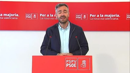 El PSOE pide al PP que "deje de hacer oposición desde la mentira y vuelva a la moderación"