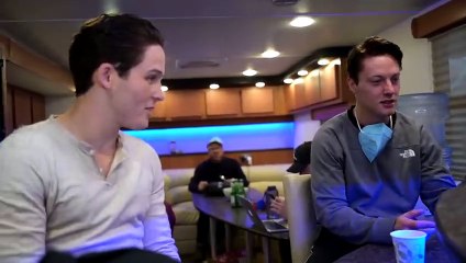 UNCHARTED - A Day in the Life with Tom Holland