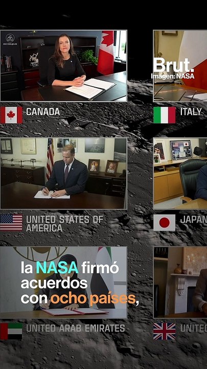 La carrera por los recursos de la Luna