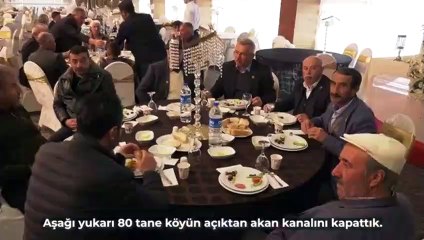 Mansur Yavaş’ın şok görüntüleri ortaya saçıldı: Bize oy vermeyen kapımıza gelmesin