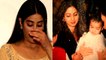 Janhvi Kapoor मदर्स डे पर मां Sridevi को याद कर रो पड़ी   | FilmiBeat