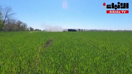 المدفعية الأوكرانية تطلق قذائف وصواريخ غراد في ميكولايف