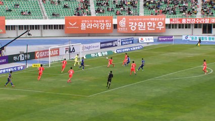 '엄원상 1골 2도움' 울산, 강원에 역전승 / YTN