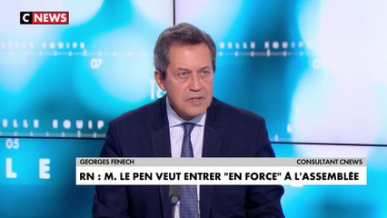 Georges Fenech: «Jean-Luc Mélenchon a pris une longueur d’avance en terme de communication»