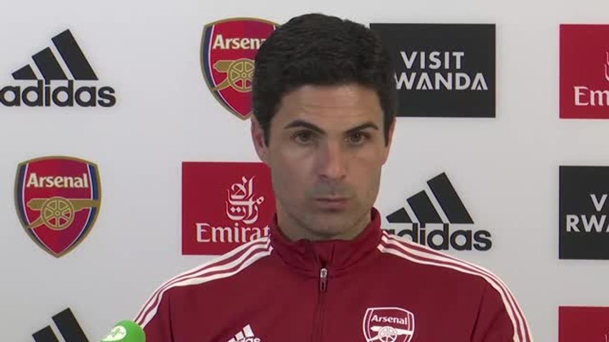 Arteta : 
