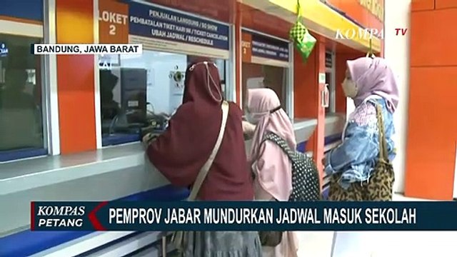 PNS Disarankan untuk WFH Selama 1 Minggu Hingga Pemprov Jawa Barat Undur Jadwal PTM Bagi Siswa